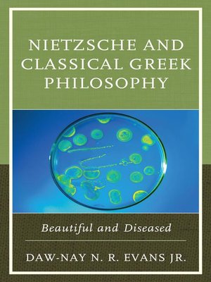 cover image of Nietzsche and Classical Greek Philosophy